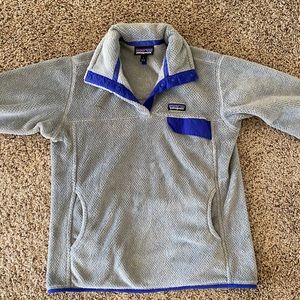 Patagonia quarter zip